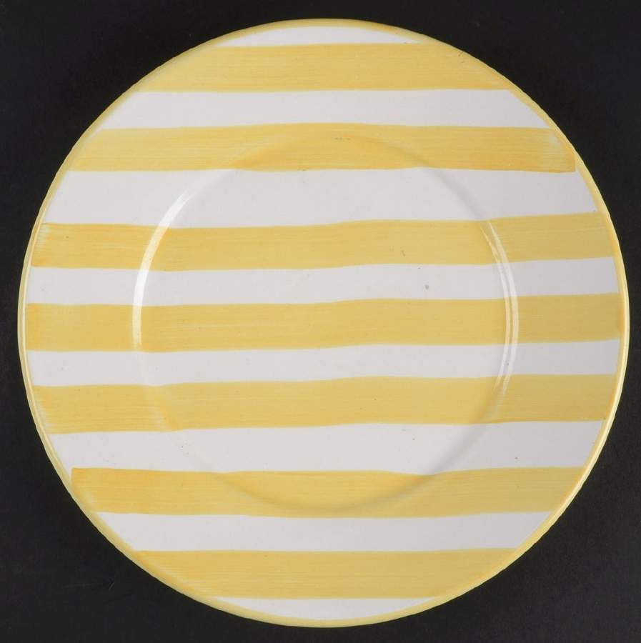 PBA69 Dinner Plate by Pottery Barn China-1