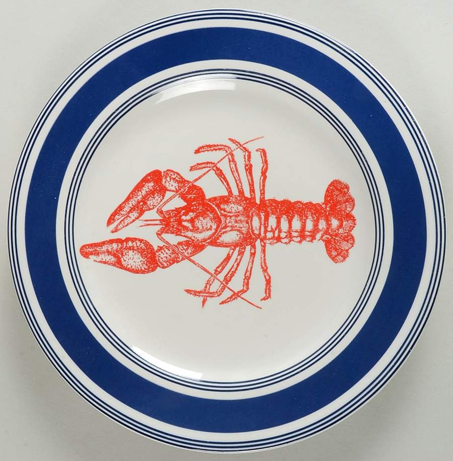 PMA8 Salad Plate by Primitive Artisan-1
