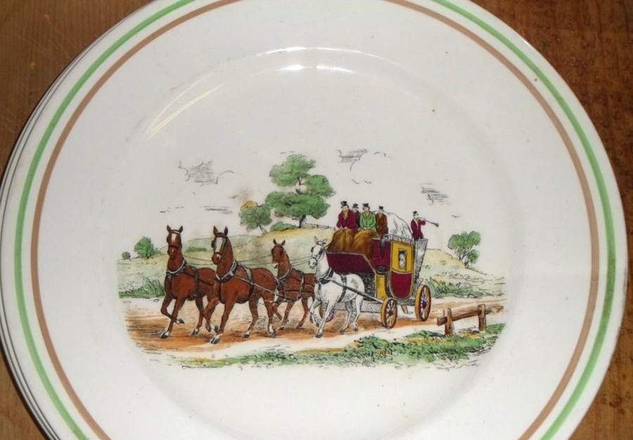 PTL18 Dinner Plate by Portland-1