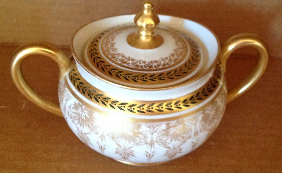 POY822 Sugar Bowl & Lid by Jean Pouyat-1