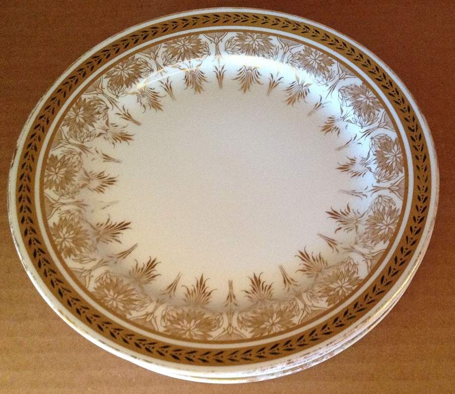 POY822 Dinner Plate by Jean Pouyat-1