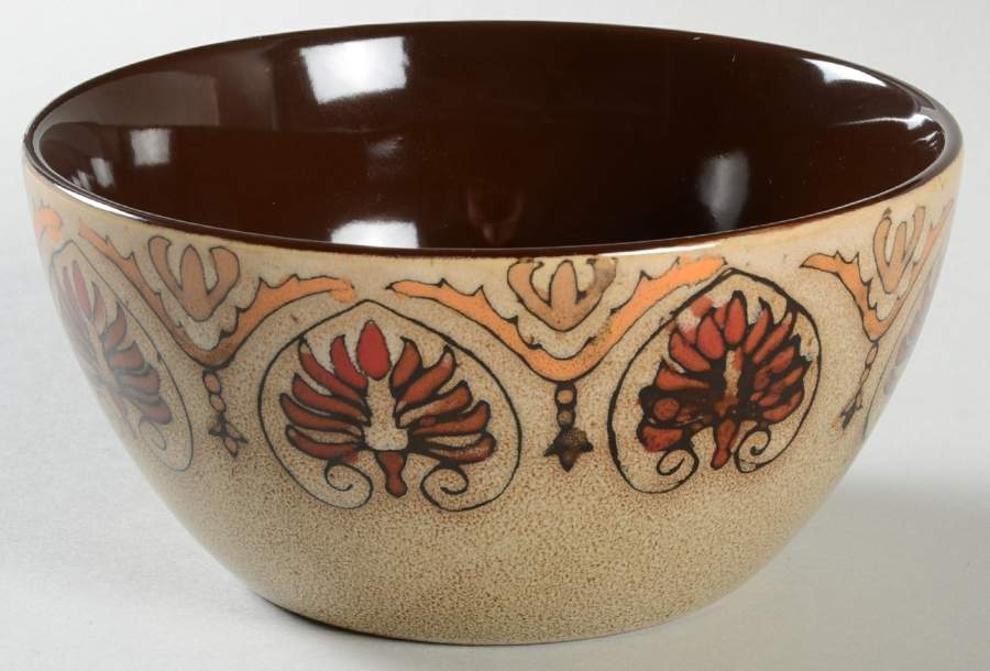 Myra Soup/Cereal Bowl by Pier 1-1