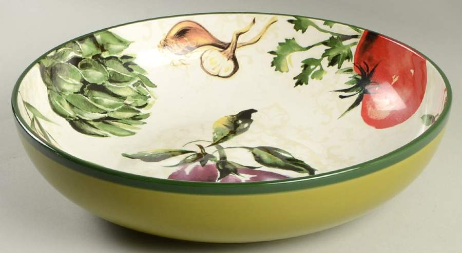 Fresco 13" Pasta Serving Bowl by Pier 1-1