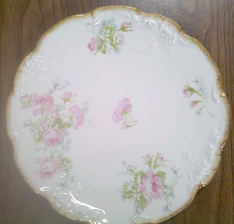 POY824 Salad Plate by Jean Pouyat-1