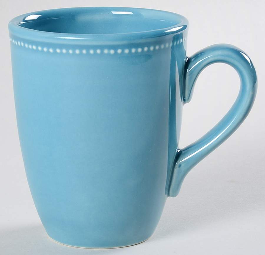 PMZ7 Teal Mug by Primagera-1