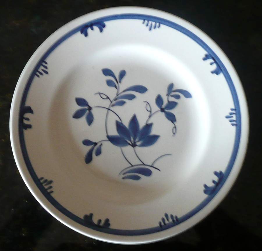 2373 Dinner Plate by Pountney-1
