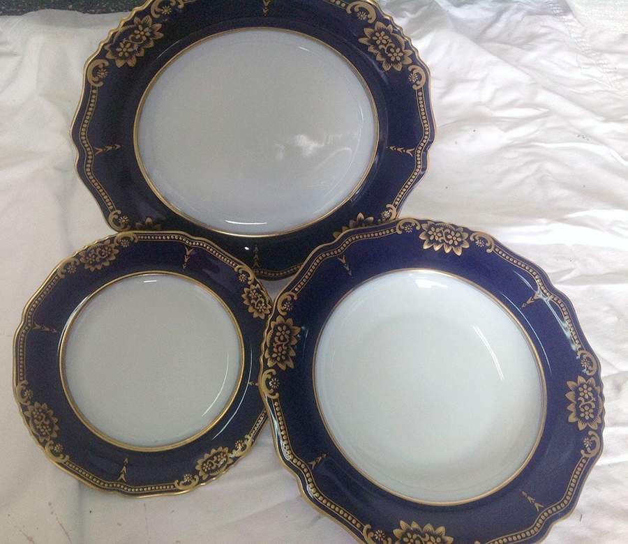 7162 Dinner Plate by Pirkenhammer-1