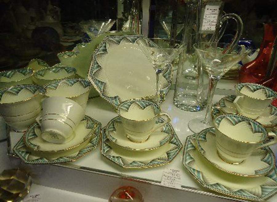 X2063-3 Dinner Plate by Paragon-1
