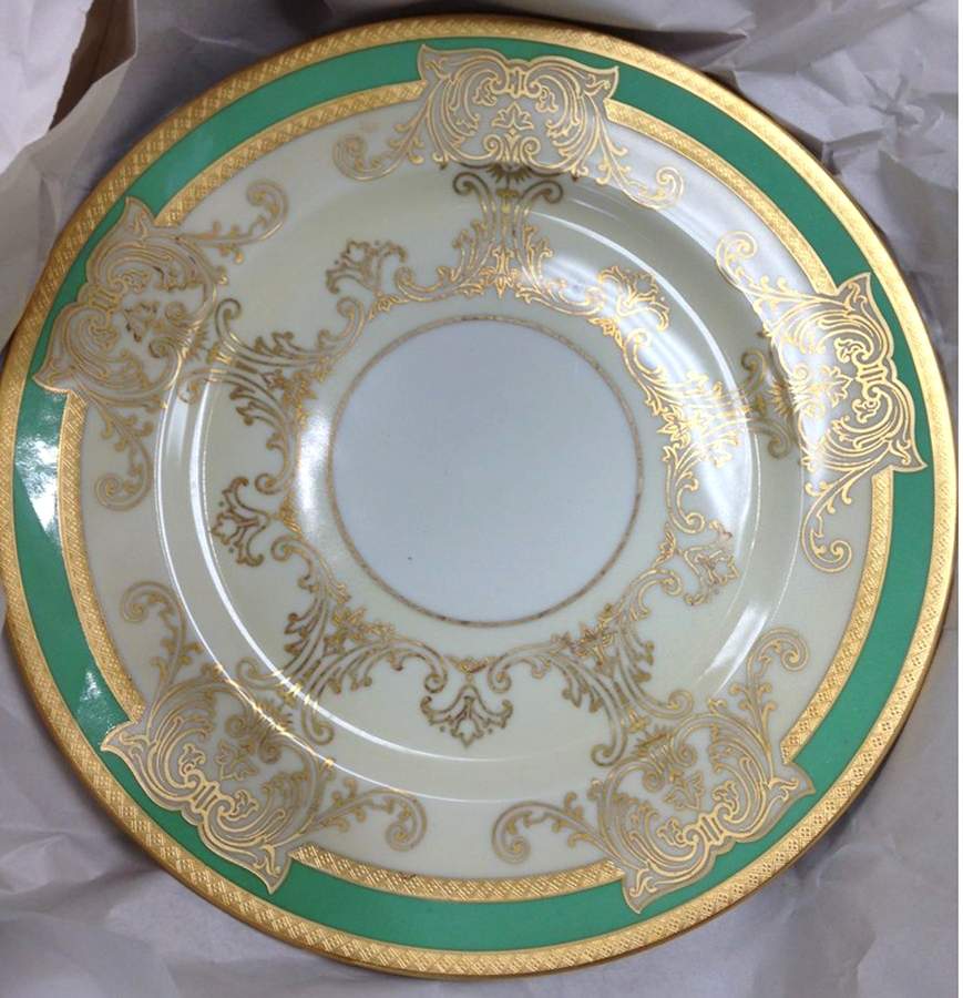 PIC189 Dinner Plate by Pickard-1