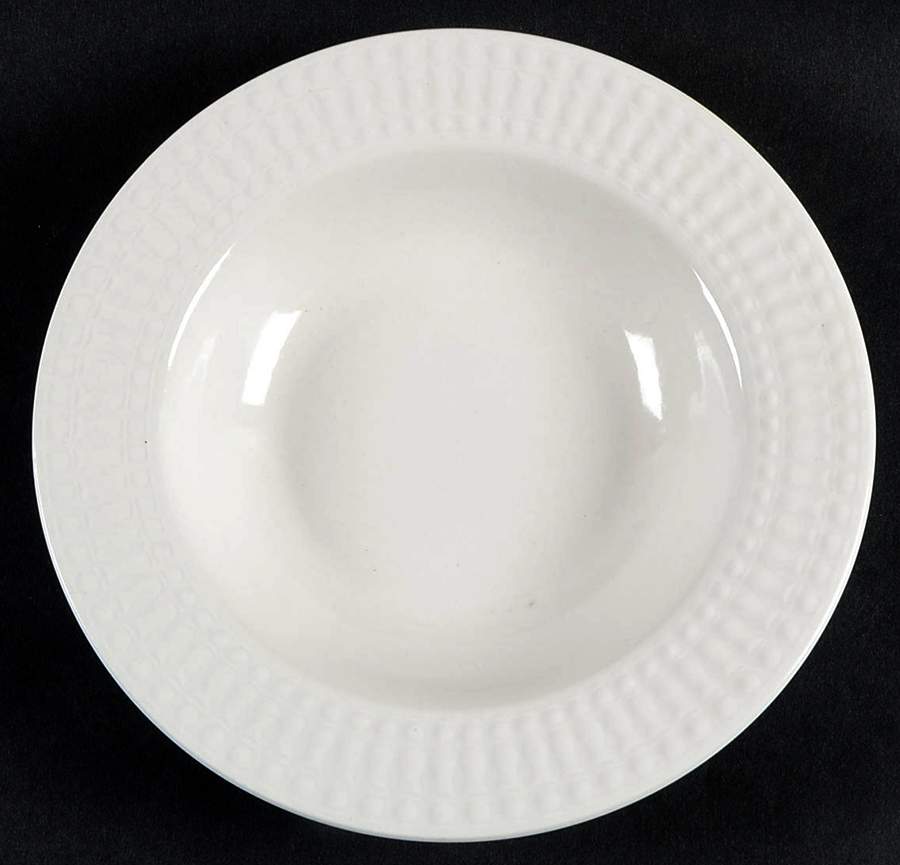 Cassandra Rim Soup Bowl by Pfaltzgraff-1