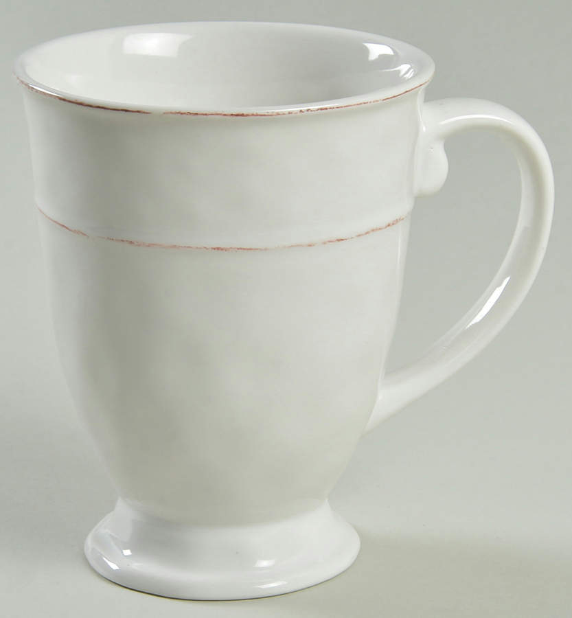 Martillo White Mug by Pier 1-1