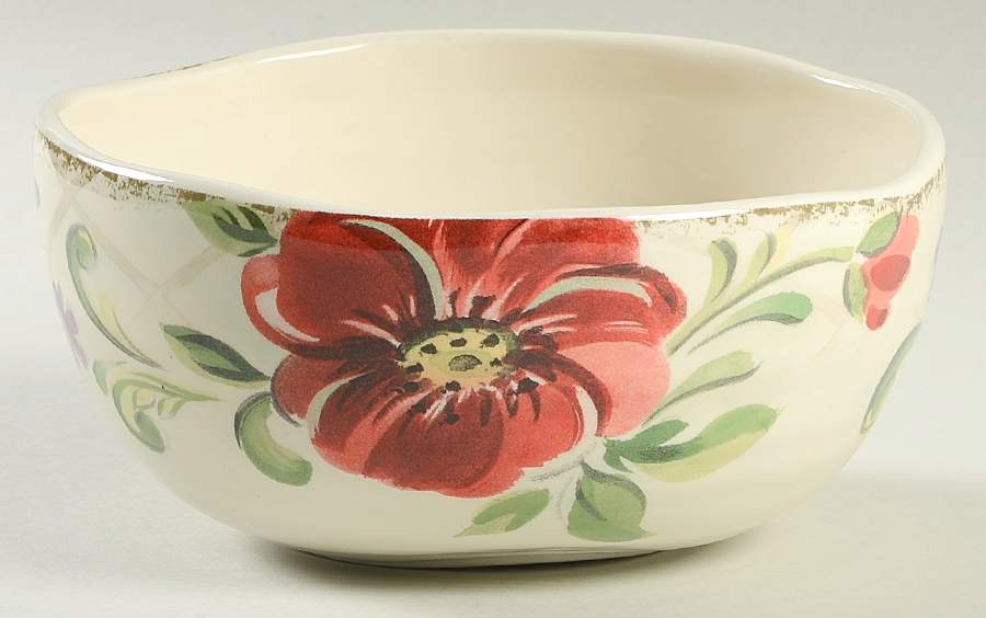Savannah Soup/Cereal Bowl by Pier 1-1