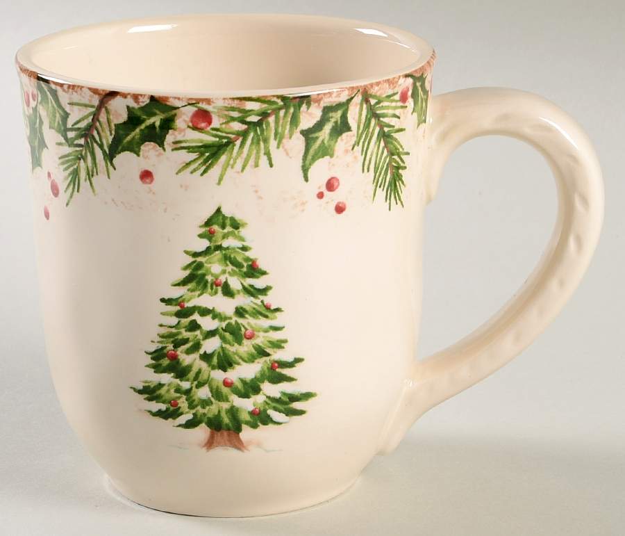 Winter's Wonder Mug by Pier 1-1