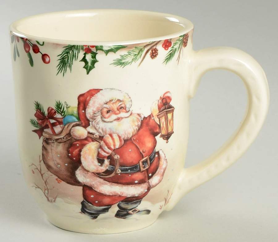 Winter's Wonder Accent Mug by Pier 1-1