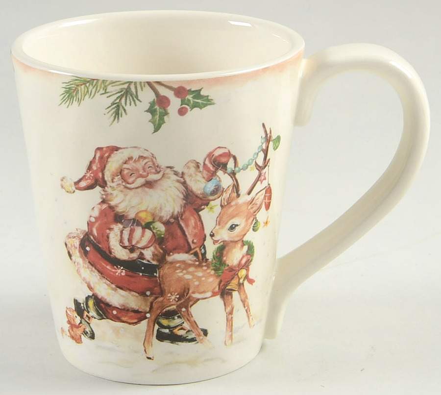 Winter's Wonder Accent Mug by Pier 1-1