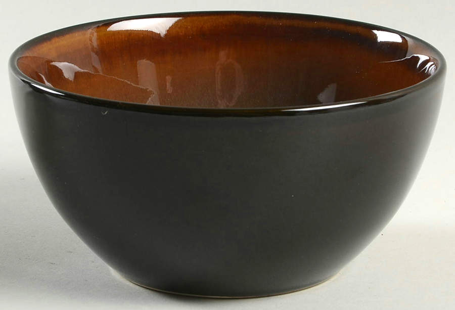 Lunar Green Soup/Cereal Bowl by Pfaltzgraff-1