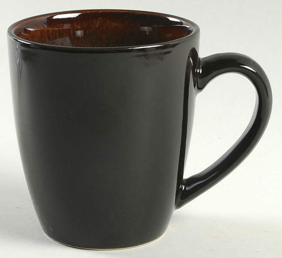Lunar Green Mug by Pfaltzgraff-1