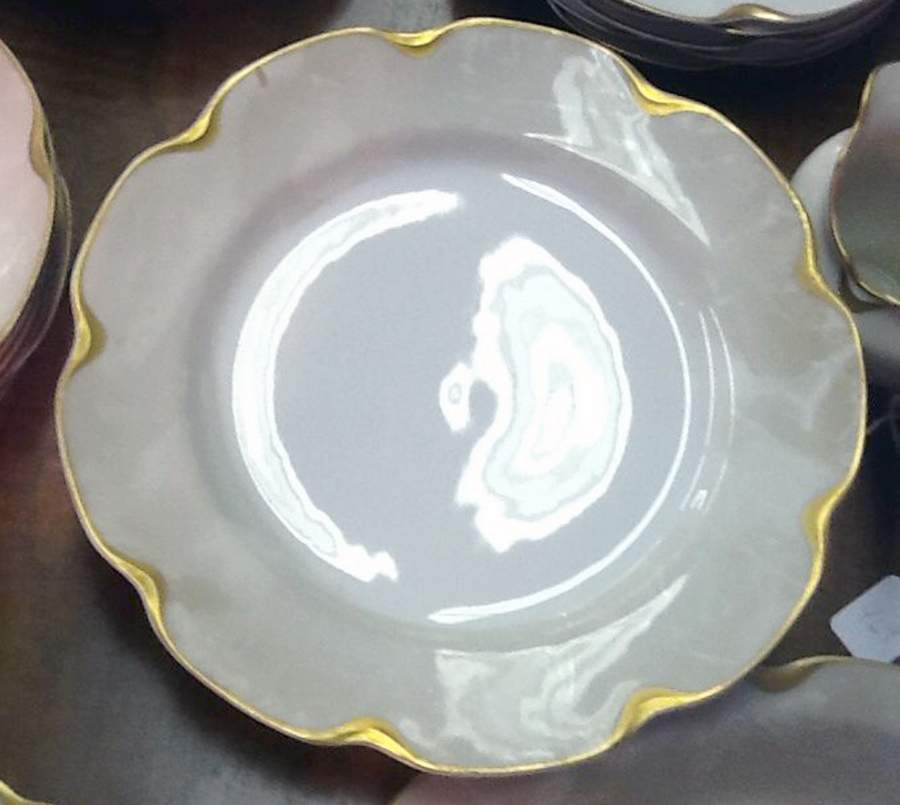 POY827 Dinner Plate by Jean Pouyat-1