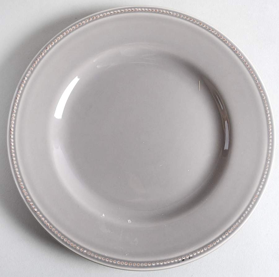 PMZ7 Gray Salad Plate by Primagera-1