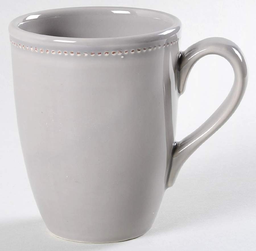 PMZ7 Gray Mug by Primagera-1