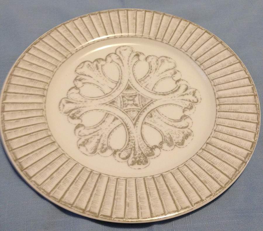PBA70 Salad Plate by Pottery Barn China-1