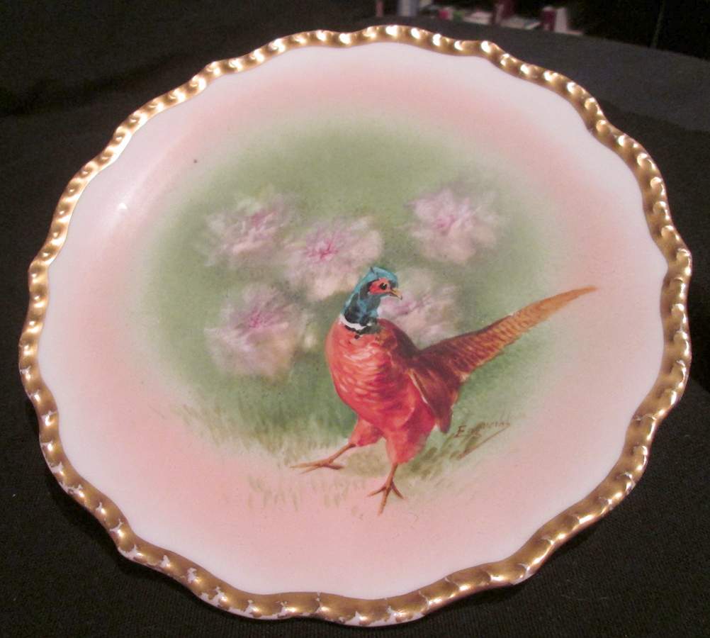 C3163 Salad Plate by Jean Pouyat-1