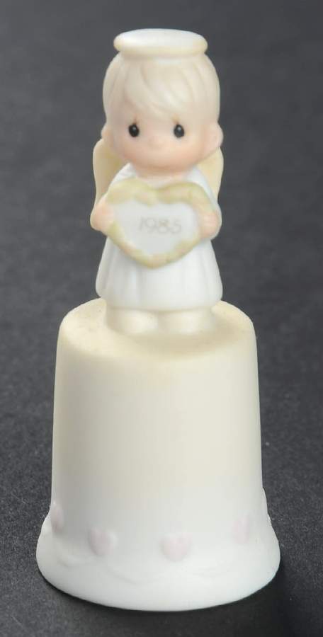 God Sent His Love-Thimble Dove-God Sent His Love - Dove Trademark, No Box by Precious Moments-1