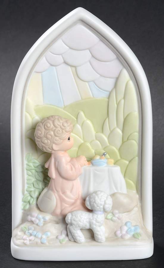 You Prepare a Table Before Me Sword-You Prepare A Table Before Me - Sword Trademark With Box by Precious Moments-1