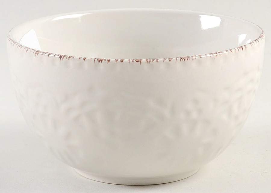 Chateau Fruit/Dessert (Sauce) Bowl by Pfaltzgraff-1