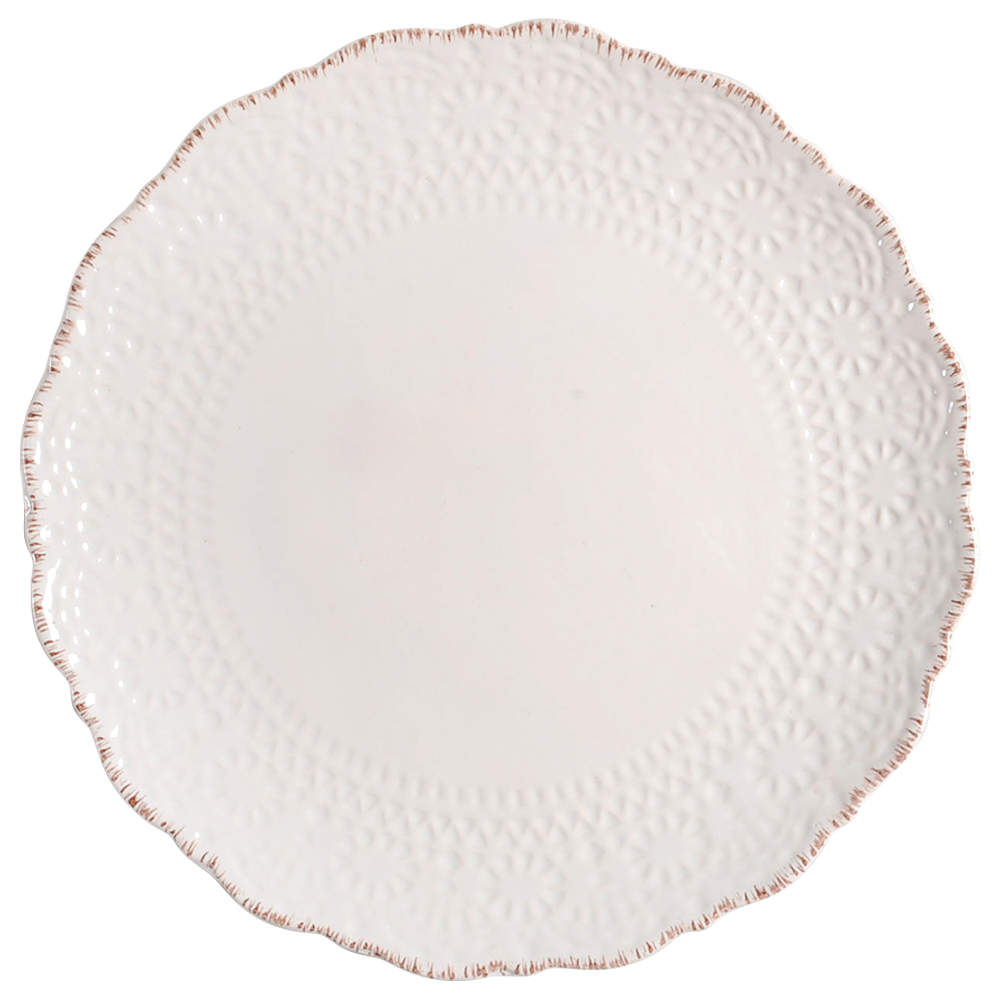 Chateau Dinner Plate by Pfaltzgraff-1