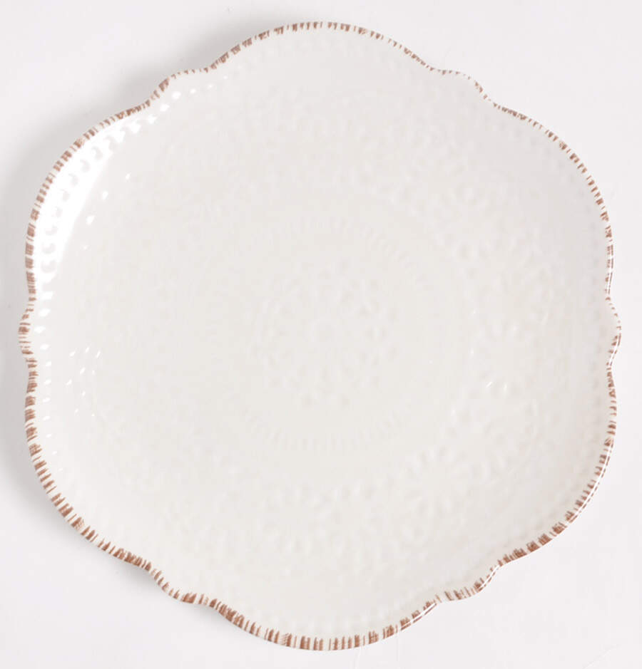 Chateau Melamine Salad Plate by Pfaltzgraff-1