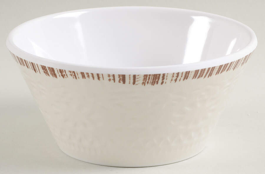 Chateau Melamine Soup/Cereal Bowl by Pfaltzgraff-1