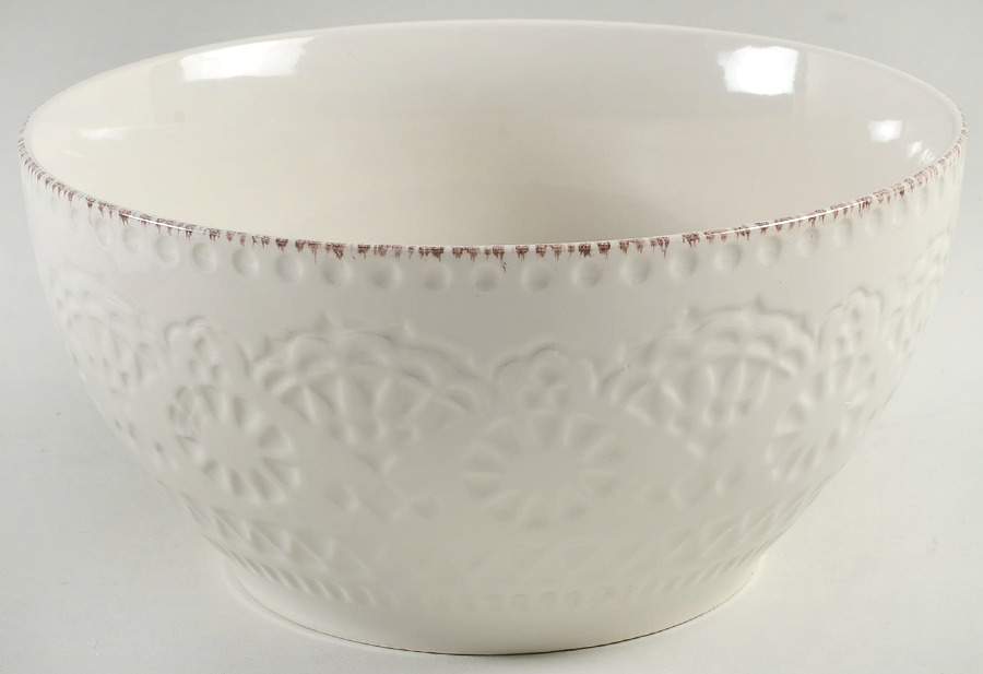 Chateau 9" Round Vegetable Bowl by Pfaltzgraff-1