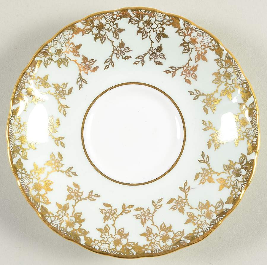 A381-8 Saucer by Paragon-1