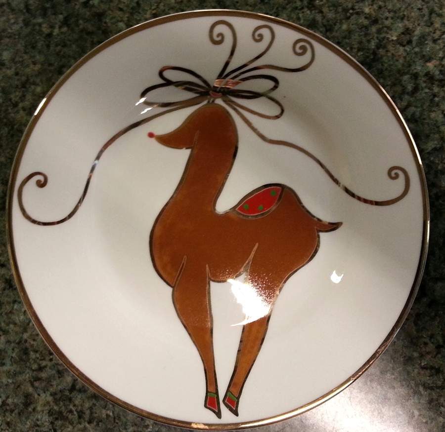 PER165 Salad Plate by Pier 1-1