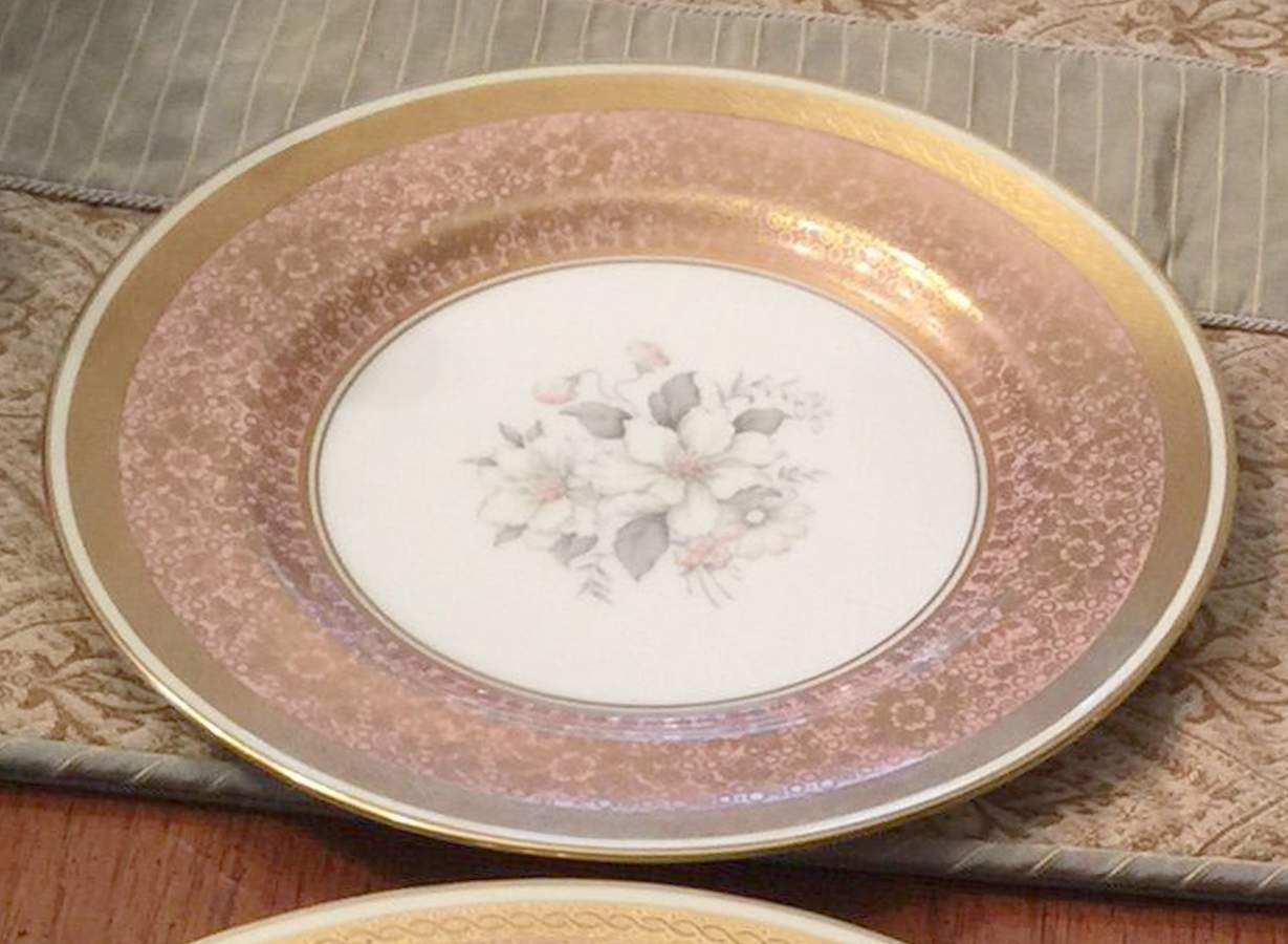 Z969 Bread & Butter Plate by Paragon-1