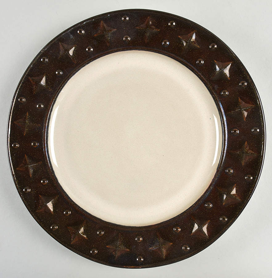 Sparta Dinner Plate by Pfaltzgraff-1
