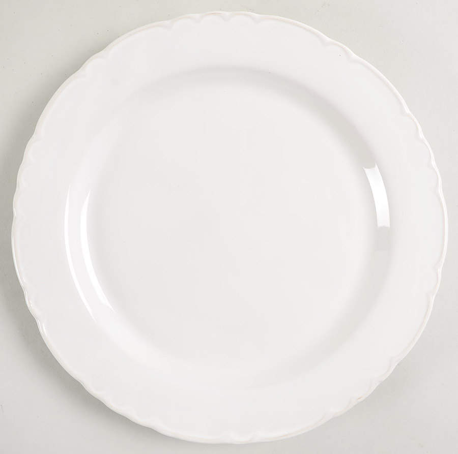 Napoli Salad Plate by Pottery Barn China-1