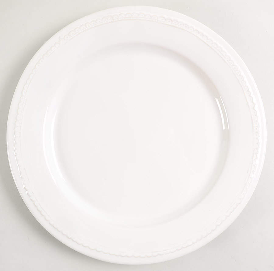 Napoli Dinner Plate by Pottery Barn China-1