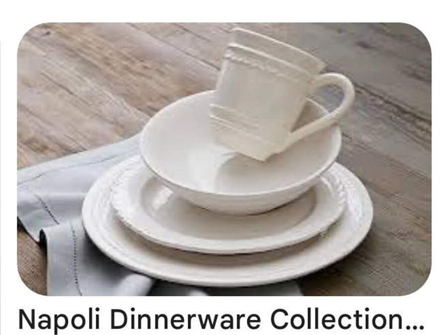 Napoli Mug by Pottery Barn China-1