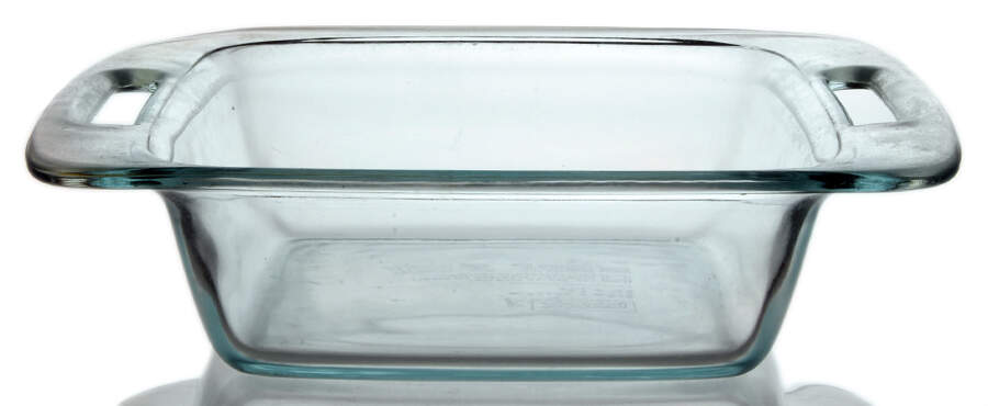 Easy Grab 8" Square Baker by Pyrex-1