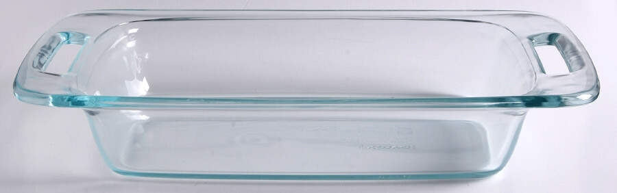Easy Grab 11" Rectangular Baker by Pyrex-1