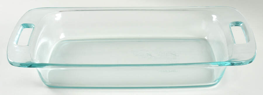 Easy Grab 13"  Rectangular Baker by Pyrex-1