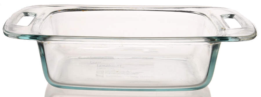 Easy Grab Rectangular Baker No Lid by Pyrex-1