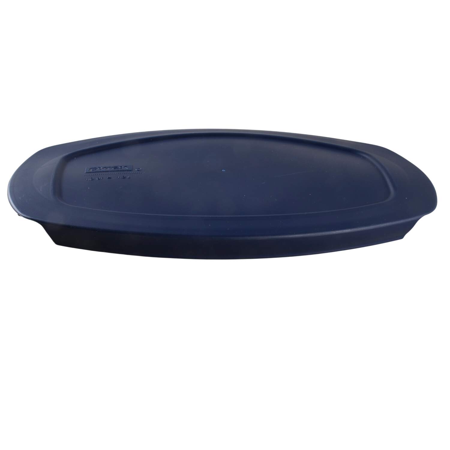 Easy Grab Ceramic Lid for 13" Oval Baker by Pyrex-1