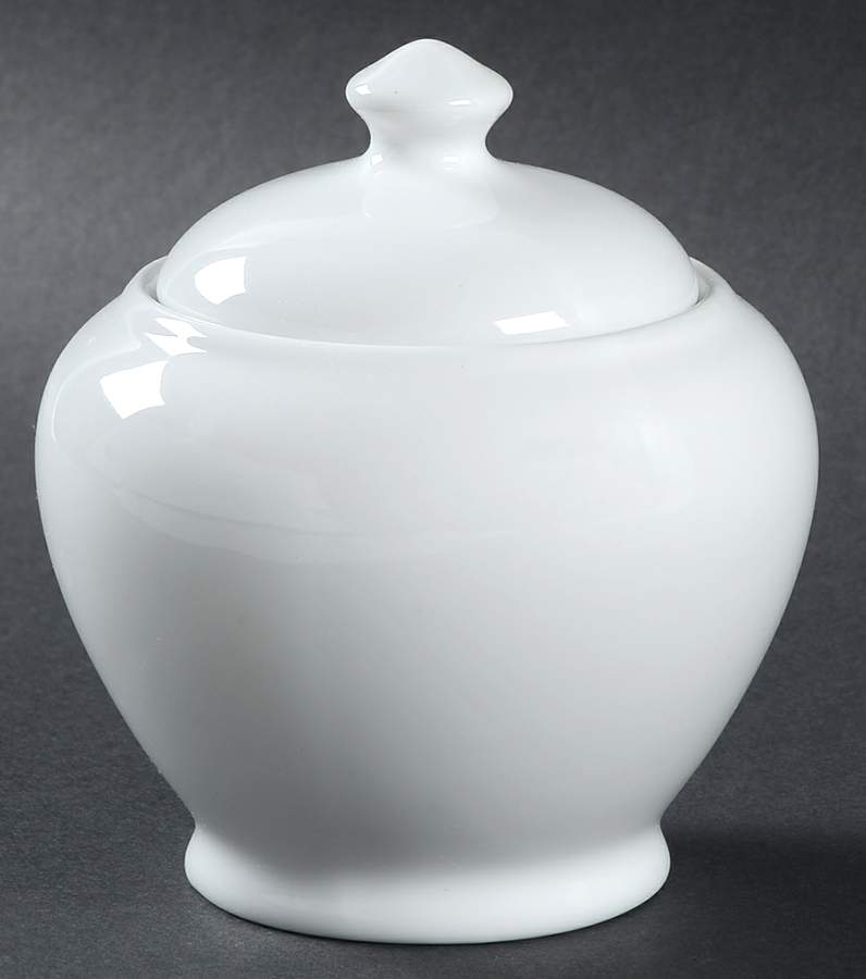 PPF2 Sugar Bowl & Lid by Pampered Chef-1