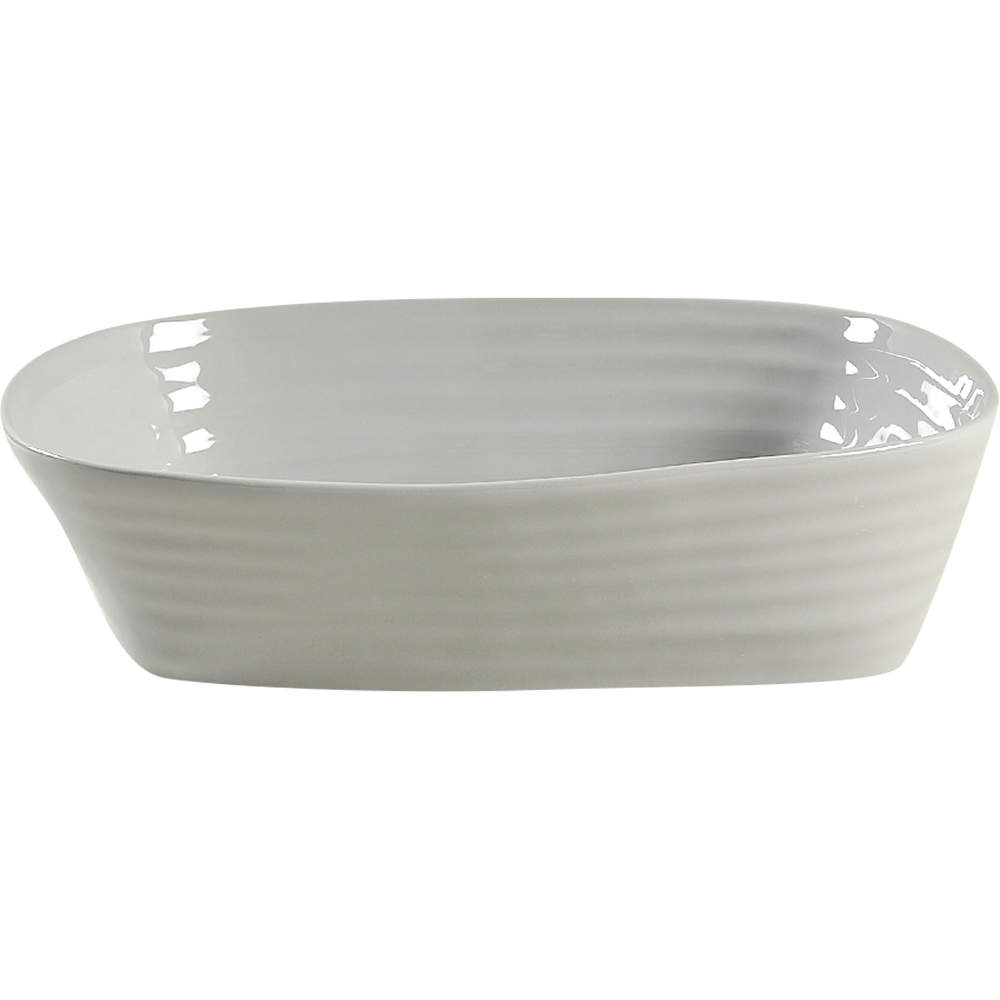 Sophie Conran Grey 11" Lasagna by Portmeirion-1