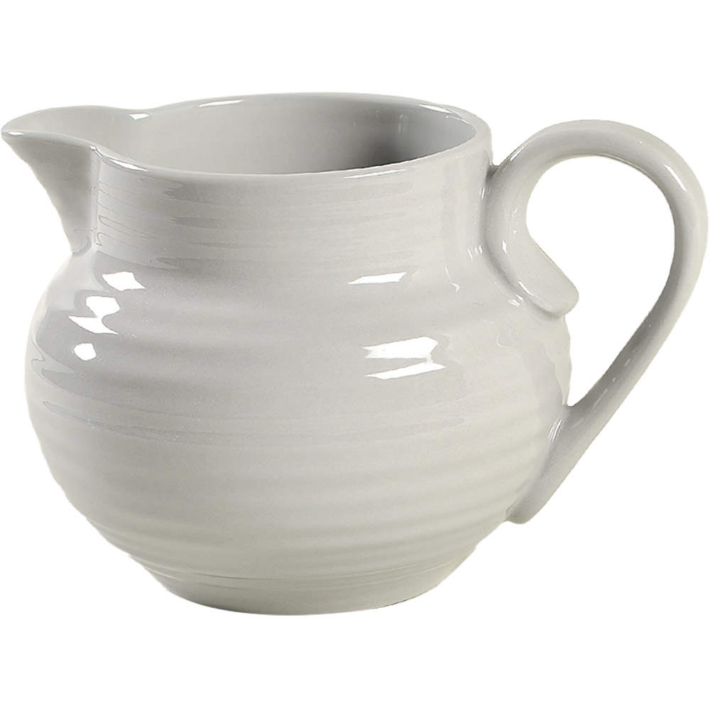 Sophie Conran Grey Creamer by Portmeirion-1