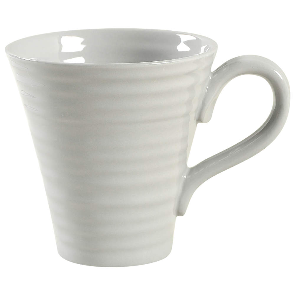 Sophie Conran Grey Mug by Portmeirion-1