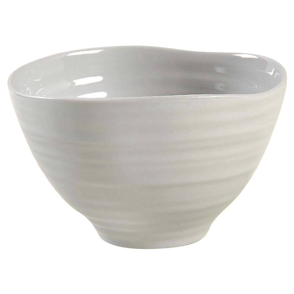Sophie Conran Grey Dessert Bowl by Portmeirion-1